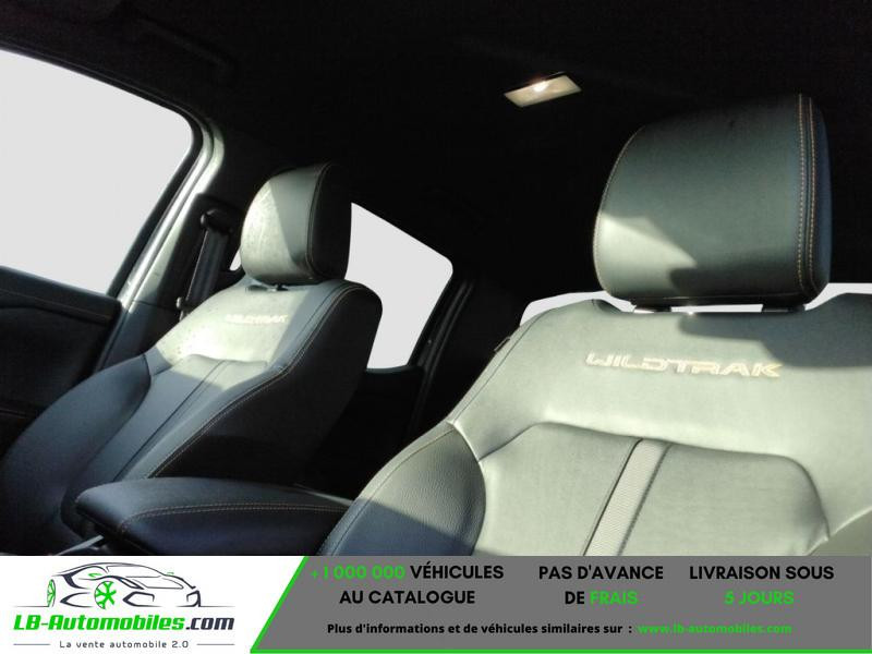 Ford Ranger DOUBLE CABINE 2.0 205 CH BVA e-4WD  occasion  Beaupuy - photo n9