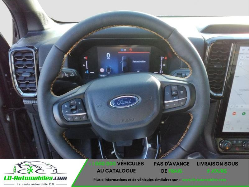 Ford Ranger DOUBLE CABINE 2.0 205 CH BVA e-4WD  occasion  Beaupuy - photo n6