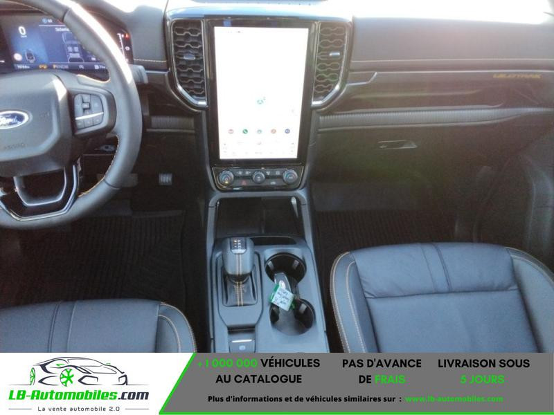 Ford Ranger DOUBLE CABINE 2.0 205 CH BVA e-4WD  occasion  Beaupuy - photo n5