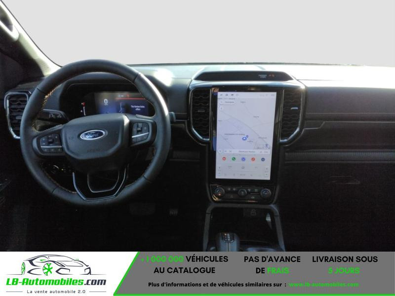 Ford Ranger DOUBLE CABINE 2.0 205 CH BVA e-4WD  occasion  Beaupuy - photo n4