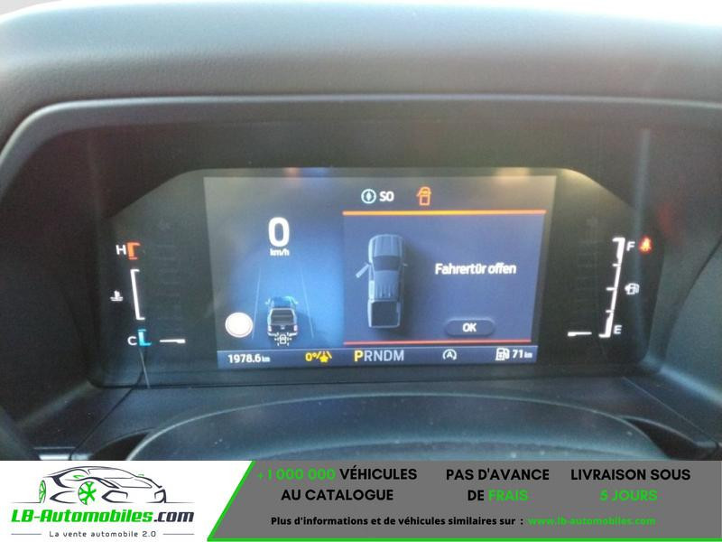 Ford Ranger DOUBLE CABINE 2.0 205 CH BVA e-4WD  occasion  Beaupuy - photo n7