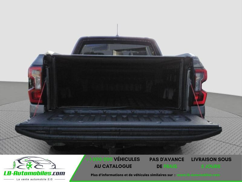 Ford Ranger DOUBLE CABINE 2.0 205 CH BVA e-4WD  occasion  Beaupuy - photo n3