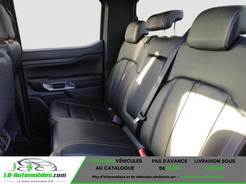 Ford Ranger DOUBLE CABINE 2.0 205 CH BVA e-4WD  occasion  Beaupuy - photo n2