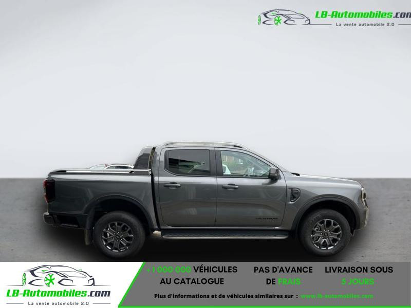 Ford Ranger DOUBLE CABINE 2.0 205 CH BVA e-4WD  occasion  Beaupuy - photo n12