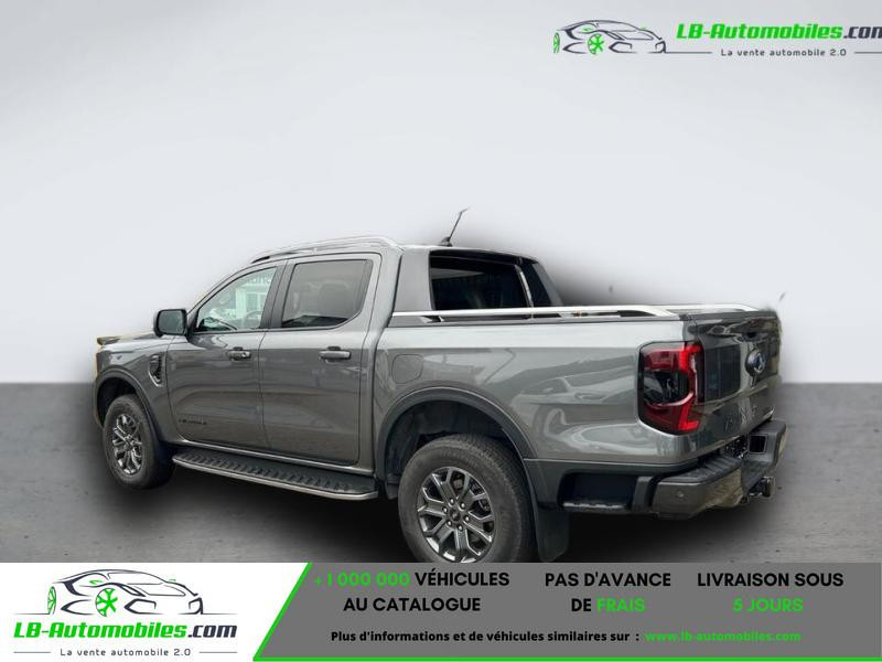 Ford Ranger DOUBLE CABINE 2.0 205 CH BVA e-4WD  occasion  Beaupuy - photo n10