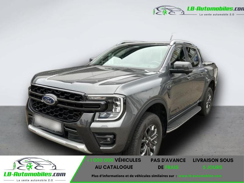 Ford Ranger DOUBLE CABINE 2.0 205 CH BVA e-4WD  occasion  Beaupuy - photo n8