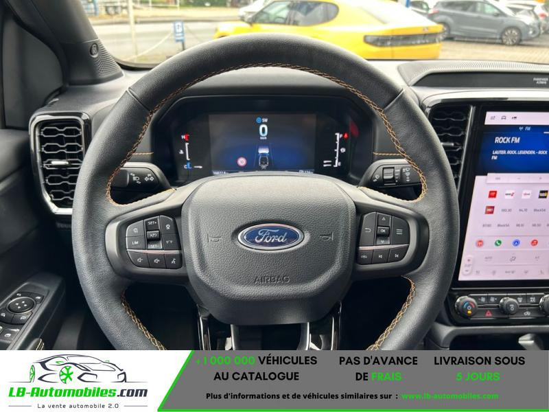Ford Ranger DOUBLE CABINE 2.0 205 CH BVA e-4WD  occasion  Beaupuy - photo n5