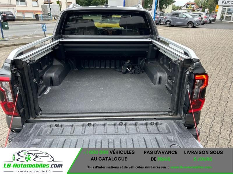 Ford Ranger DOUBLE CABINE 2.0 205 CH BVA e-4WD  occasion  Beaupuy