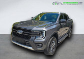 Ford Ranger occasion année 2024 boite Automatique Annonce Ford Ranger occasion Diesel DOUBLE CABINE 2.0 205 CH BVA e-4WD à Beaupuy