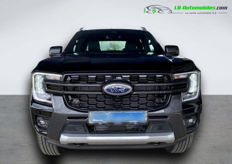 Ford Ranger DOUBLE CABINE 2.0 205 CH BVA e-4WD  occasion  Beaupuy