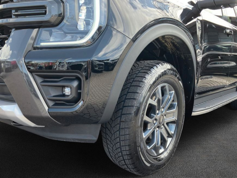 Ford Ranger DOUBLE CABINE 2.0 205 CH BVA e-4WD  occasion  Beaupuy - photo n6