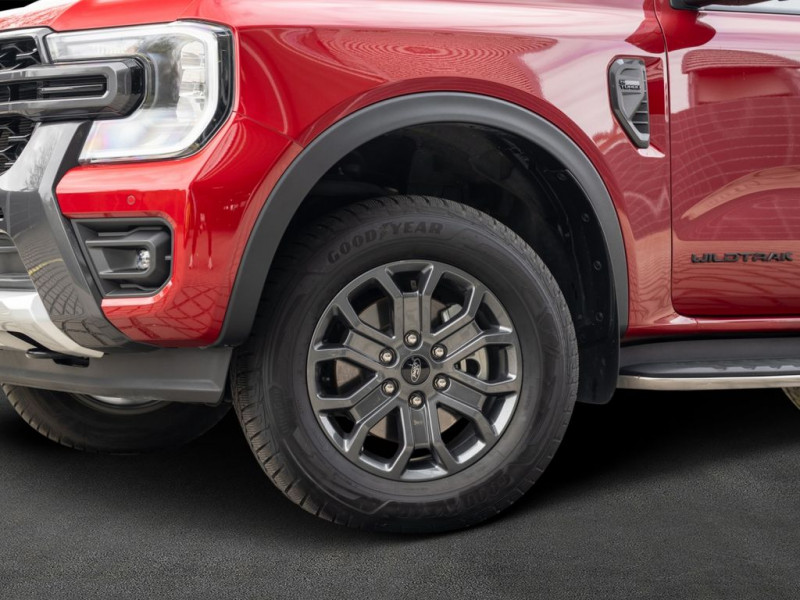 Ford Ranger DOUBLE CABINE 2.0 205 CH BVA e-4WD  occasion  Beaupuy - photo n5