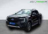 Ford Ranger occasion année 2023 boite Automatique Annonce Ford Ranger occasion Diesel DOUBLE CABINE 2.0 205 CH BVA e-4WD à Beaupuy