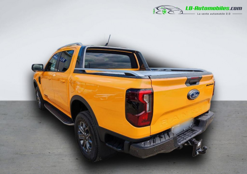 Ford Ranger DOUBLE CABINE 2.0 205 CH BVA e-4WD  occasion  Beaupuy - photo n3