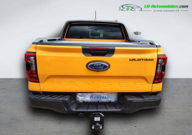 Ford Ranger DOUBLE CABINE 2.0 205 CH BVA e-4WD  occasion  Beaupuy - photo n6