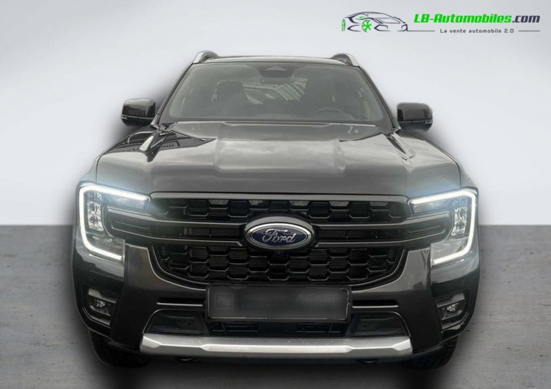 Ford Ranger DOUBLE CABINE 2.0 205 CH BVA e-4WD  occasion  Beaupuy - photo n4