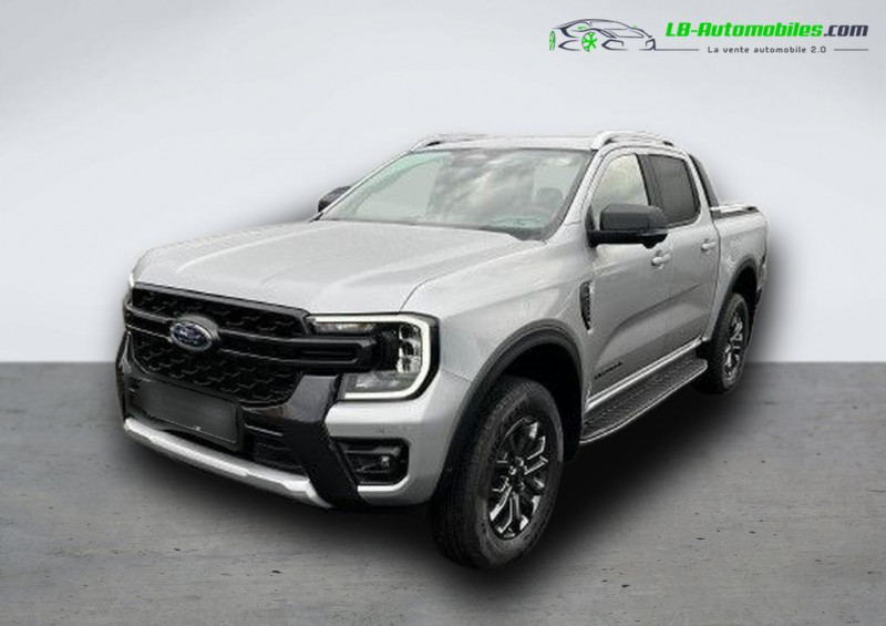 Ford Ranger DOUBLE CABINE 2.0 205 CH BVA e-4WD  occasion  Beaupuy