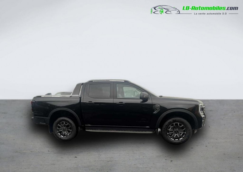 Ford Ranger DOUBLE CABINE 2.0 205 CH BVA e-4WD  occasion  Beaupuy - photo n5