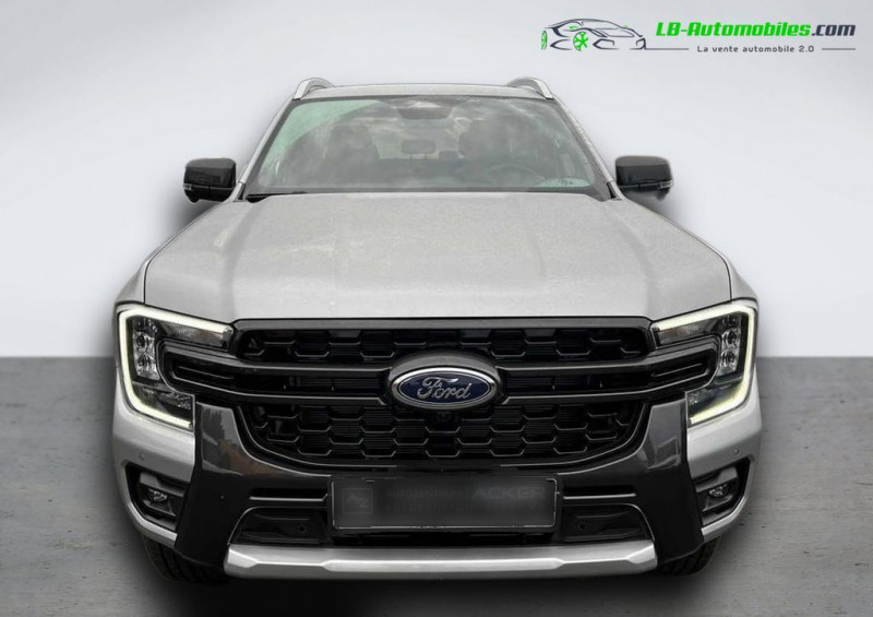 Ford Ranger DOUBLE CABINE 2.0 205 CH BVA e-4WD  occasion  Beaupuy - photo n5