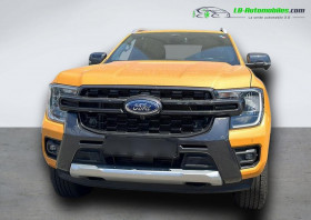 Ford Ranger DOUBLE CABINE 2.0 205 CH BVA e-4WD  occasion  Beaupuy - photo n3