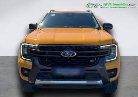 Ford Ranger DOUBLE CABINE 2.0 205 CH BVA e-4WD  occasion  Beaupuy - photo n3