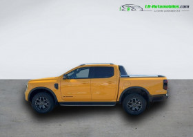 Ford Ranger DOUBLE CABINE 2.0 205 CH BVA e-4WD  occasion  Beaupuy - photo n4