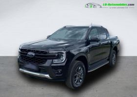 Ford Ranger DOUBLE CABINE 2.0 205 CH BVA e-4WD  occasion  Beaupuy - photo n2