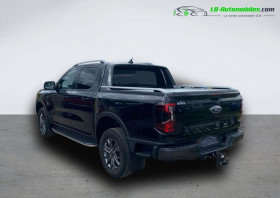 Ford Ranger DOUBLE CABINE 2.0 205 CH BVA e-4WD  occasion  Beaupuy - photo n3