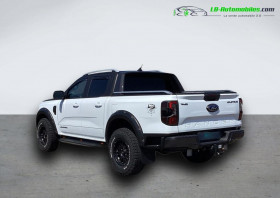 Ford Ranger DOUBLE CABINE 2.0 205 CH BVA e-4WD  occasion  Beaupuy - photo n4