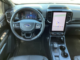 Ford Ranger DOUBLE CABINE 2.0 205 CH BVA e-4WD  occasion  Beaupuy - photo n3