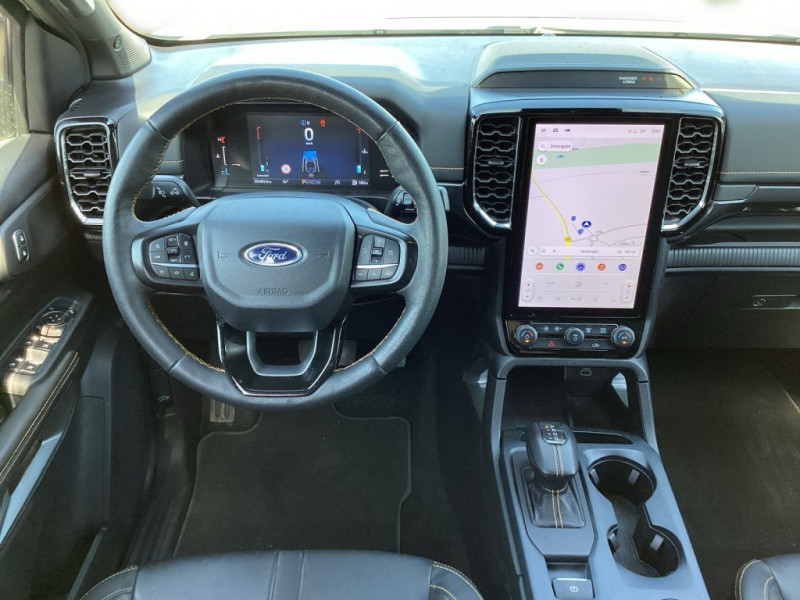 Ford Ranger DOUBLE CABINE 2.0 205 CH BVA e-4WD  occasion  Beaupuy - photo n3