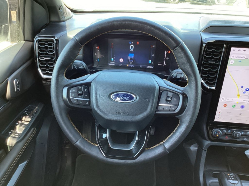 Ford Ranger DOUBLE CABINE 2.0 205 CH BVA e-4WD  occasion  Beaupuy - photo n7