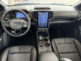 Ford Ranger DOUBLE CABINE 2.0 205 CH BVA e-4WD  occasion  Beaupuy - photo n2