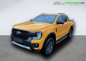 Ford Ranger DOUBLE CABINE 2.0 205 CH BVA e-4WD  occasion  Beaupuy - photo n2
