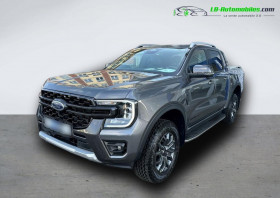Ford Ranger DOUBLE CABINE 2.0 205 CH BVA e-4WD  occasion  Beaupuy - photo n2