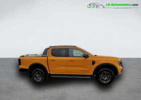 Ford Ranger DOUBLE CABINE 2.0 205 CH BVA e-4WD  occasion  Beaupuy - photo n4