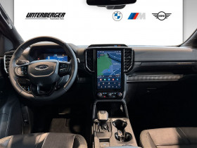 Ford Ranger DOUBLE CABINE 2.0 205 CH BVA e-4WD  occasion  Beaupuy - photo n2