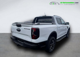 Ford Ranger DOUBLE CABINE 2.0 205 CH BVA e-4WD  occasion  Beaupuy - photo n5