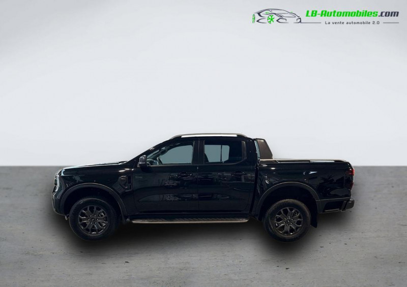 Ford Ranger DOUBLE CABINE 2.0 205 CH BVA e-4WD  occasion  Beaupuy - photo n5