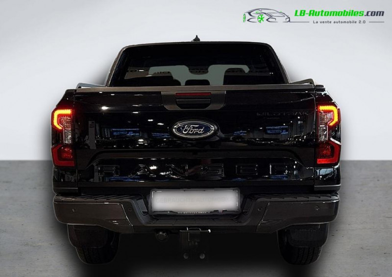Ford Ranger DOUBLE CABINE 2.0 205 CH BVA e-4WD  occasion  Beaupuy - photo n6