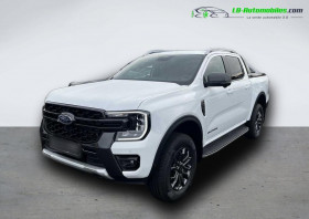 Ford Ranger DOUBLE CABINE 2.0 205 CH BVA e-4WD  occasion  Beaupuy - photo n2