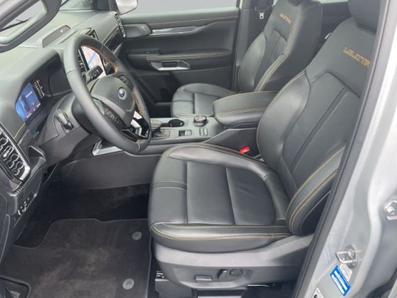 Ford Ranger DOUBLE CABINE 2.0 205 CH BVA e-4WD  occasion  Beaupuy - photo n7