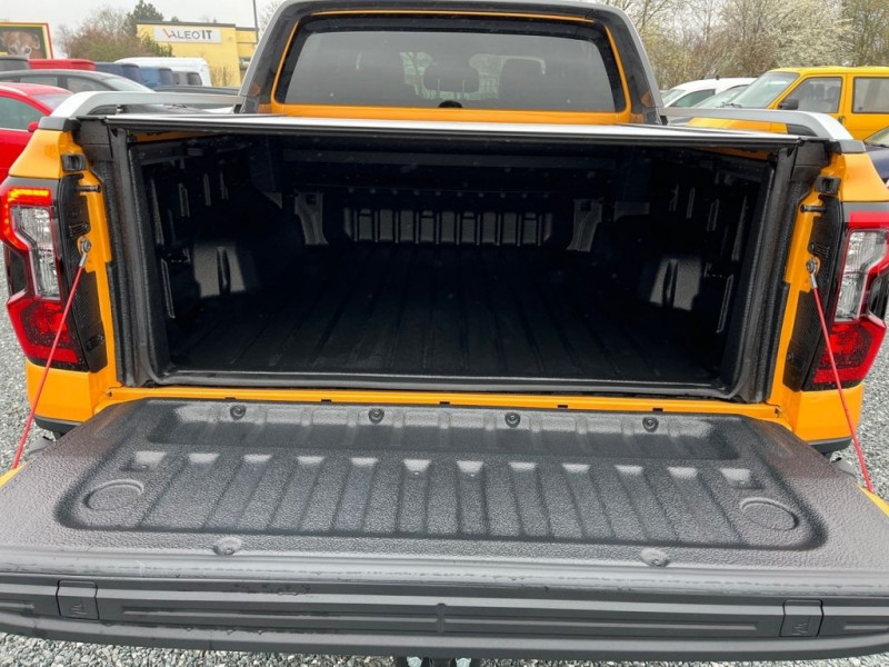 Ford Ranger DOUBLE CABINE 2.0 205 CH BVA e-4WD  occasion  Beaupuy - photo n8