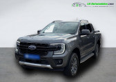 Ford Ranger occasion année 2023 boite Automatique Annonce Ford Ranger occasion Diesel DOUBLE CABINE 2.0 205 CH BVA e-4WD à Beaupuy