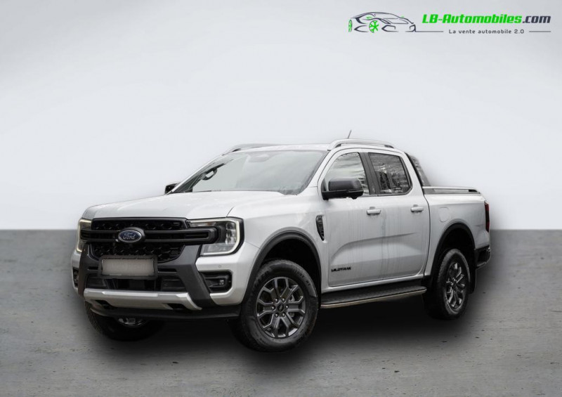 Ford Ranger DOUBLE CABINE 2.0 205 CH BVA e-4WD  occasion  Beaupuy
