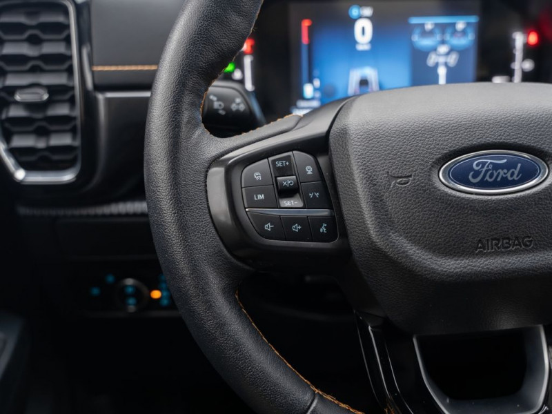 Ford Ranger DOUBLE CABINE 2.0 205 CH BVA e-4WD  occasion  Beaupuy - photo n3