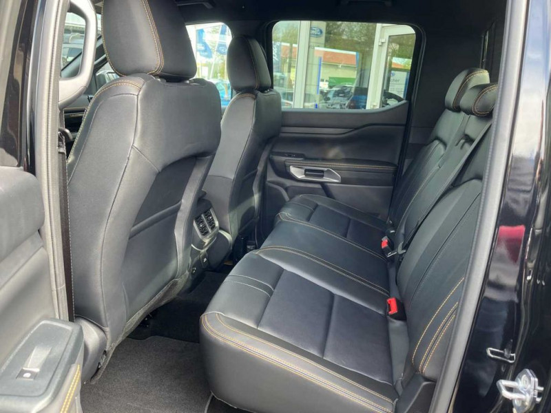 Ford Ranger DOUBLE CABINE 2.0 205 CH BVA e-4WD  occasion  Beaupuy - photo n5