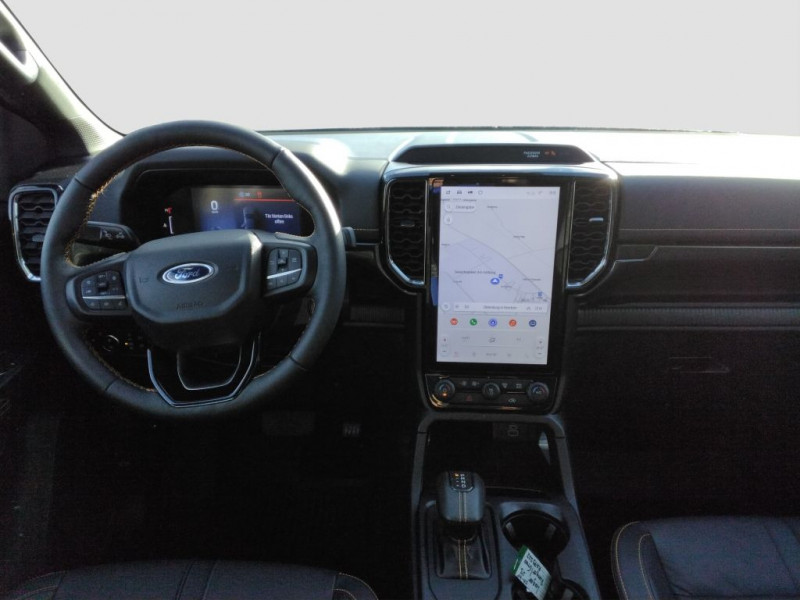 Ford Ranger DOUBLE CABINE 2.0 205 CH BVA e-4WD  occasion  Beaupuy - photo n2