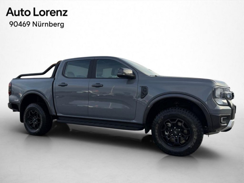 Ford Ranger DOUBLE CABINE 2.0 205 CH BVA e-4WD  occasion � L'Union - photo n�3