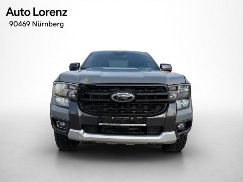 Ford Ranger DOUBLE CABINE 2.0 205 CH BVA e-4WD  occasion � L'Union - photo n�2